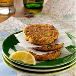 Sweet Potato and Crab Cakes By Taste Of Home