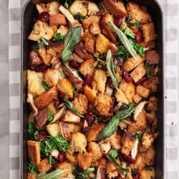 Vegan Stuffing Thanksgiving Recipe By Love And Lemons