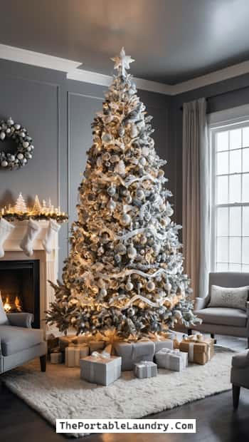 Why Choose a White Christmas Tree