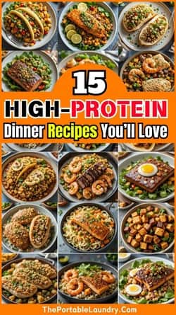 15 High-Protein Dinner Recipes You’ll Love-completed