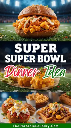 15 Superbowl Dinner Ideas Worth Trying During Super Bowls-completed