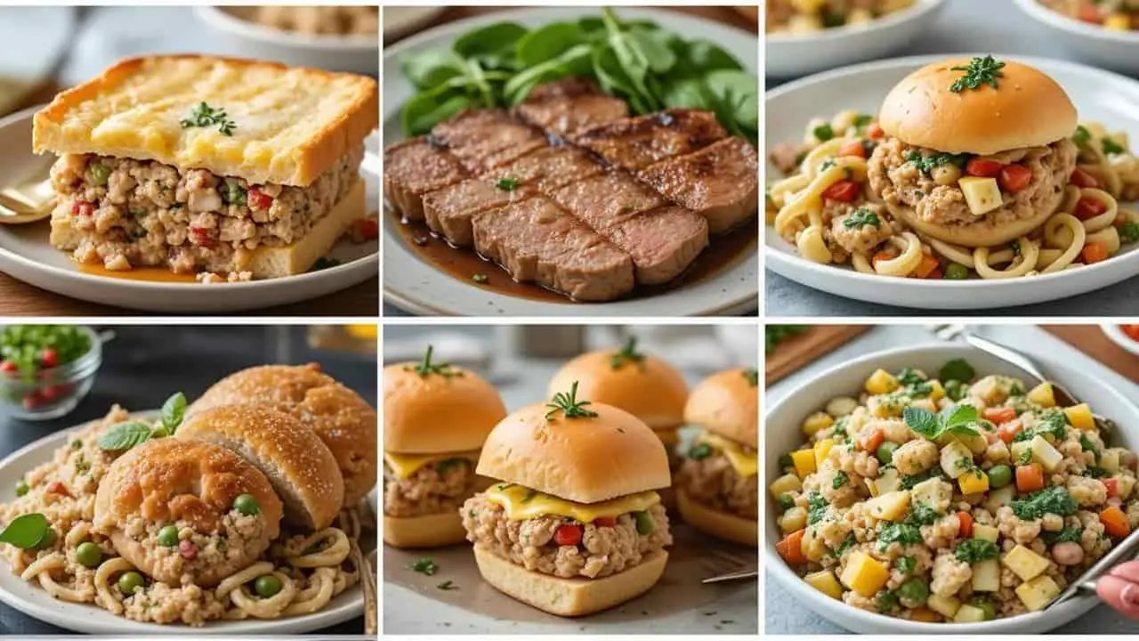 16 Tuna Dinner Recipes That You Need to Try Tonight-featured