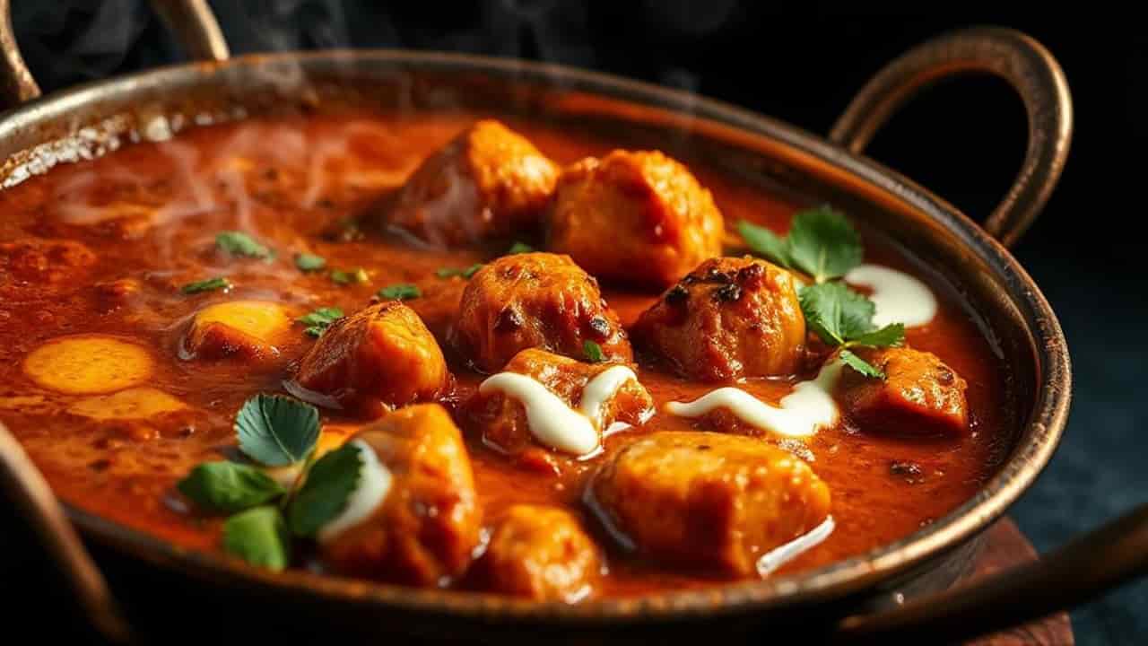 Butter Chicken Recipe-featured