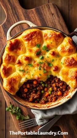 Keema Shepherd’s Pie