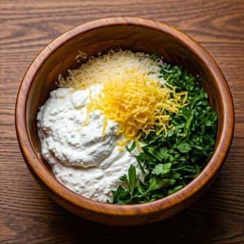 Make the Ricotta Filling