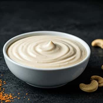 Silky Smooth Cashew Cream