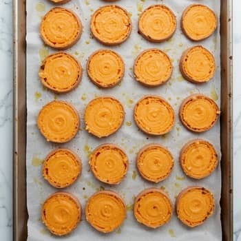 Step 1 - Prepare the Sweet Potato Base