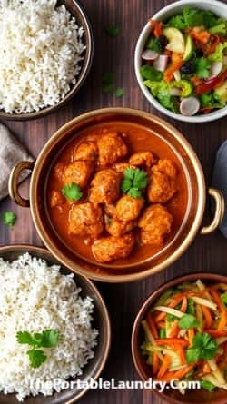 Why This Quick Version Of Chicken Tikka Masala