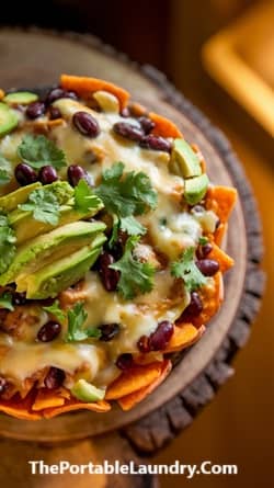 Why This Sweet Potato Nacho Casserole Recipe Works for Everyone