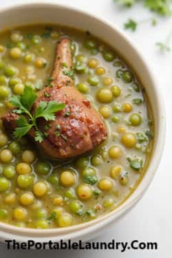 15. Split Pea Soup