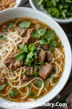 19. Vietnamese Pho