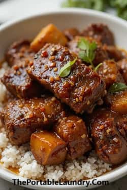 Galbi Vindaloo