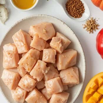 Ingredients for the Star of the Show