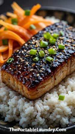 Japanese Miso-Glazed Cod-completed