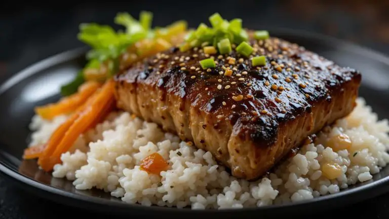 Japanese Miso Glazed Cod-featured