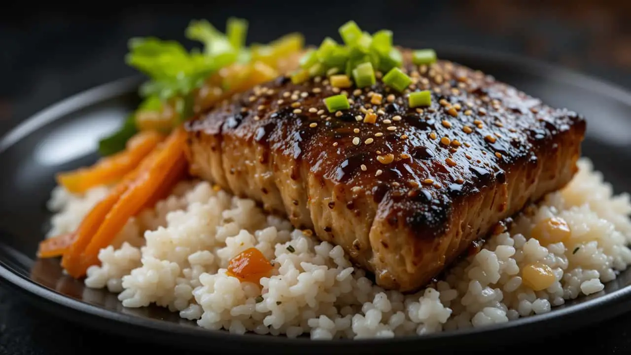 Japanese Miso Glazed Cod-featured