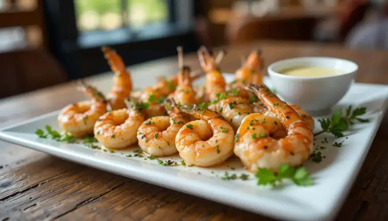 Why This Lemon Herb Grilled Shrimp Skewers Recipe Will Become Your Go-To Summer Favorite