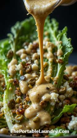 Mexican-Inspired Smoky Chipotle Caesar Dressing-completed