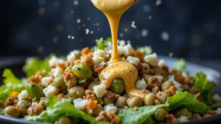 Mexican-Inspired Smoky Chipotle Caesar Dressing-featured