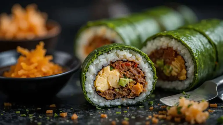 Shepherd’s Pie Sushi Rolls-featured