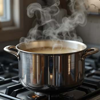 Step 1 Preparing The Chicken Stock