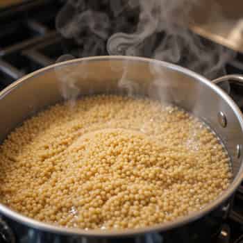 Step 2 Cooking Perfect Quinoa