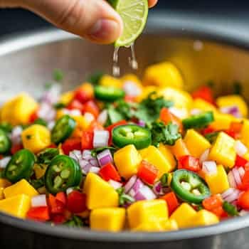 Step 2 Crafting the Salsa