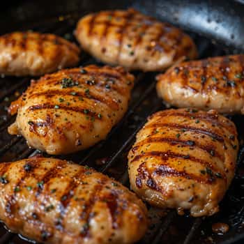 Step 3 Marinate and Grill the Chicken