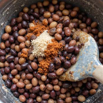 Step 4 Bean Preparation