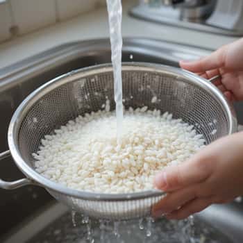 Step 4 Perfect Japanese Rice