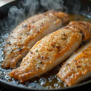 Step 4 The Perfect Pan-Fry