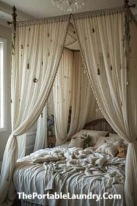 23 Boho Witchy Bedroom Ideas You’ll Absolutely Adore