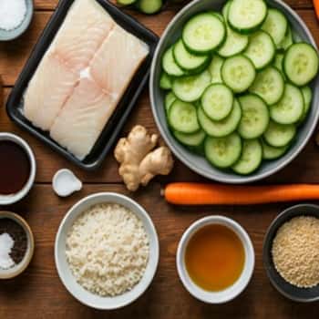 The Perfect Ingredients List For Perfect Japanese Miso Glazed Cod