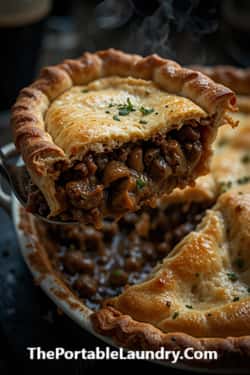 The Secret Behind Restaurant-Quality Beef and Guinness Pie