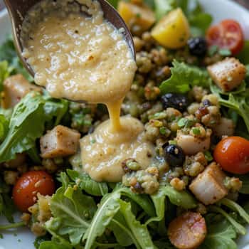 The Star Ingredients That Makes This Caesar Salad Special