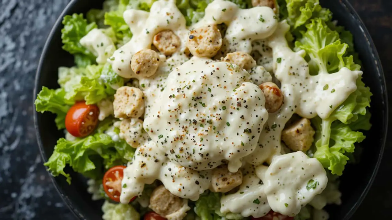 Ultimate Guide to Caesar Dressing-featured