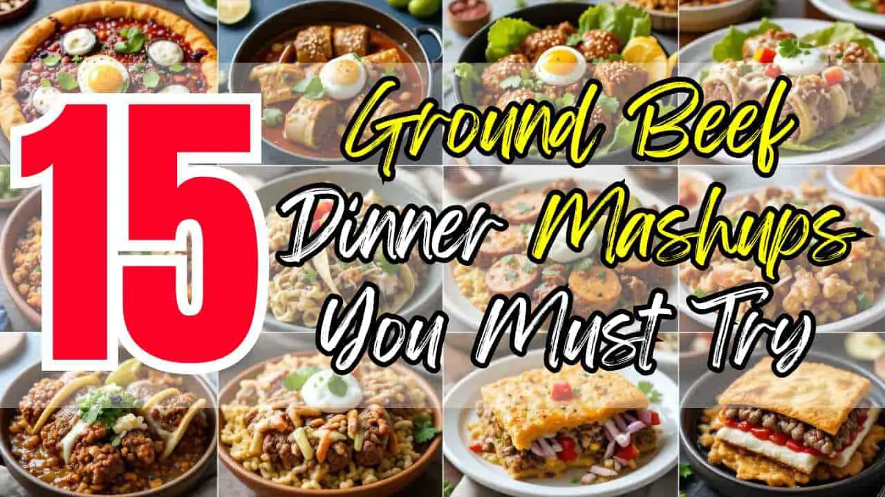 ground beef dinner fusion-featured