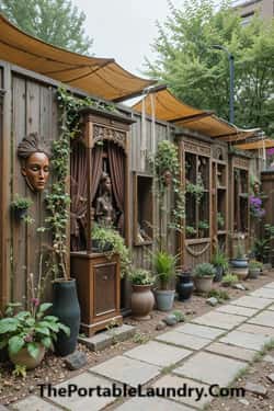 10. Puppet Theater Gardens