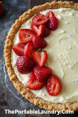 12. Lemon-Ricotta Easter Pie