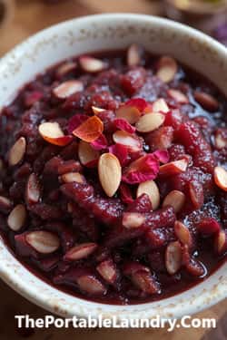 12. Ragi and Kokum Halwa