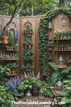 15. Perfumer's Garden Laboratory