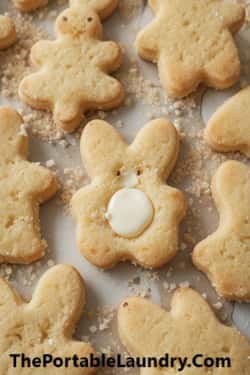 4. Ricotta-Stuffed Easter Sugar Cookies