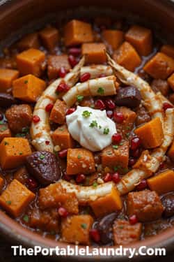 6. Root Vegetable Rogan Josh