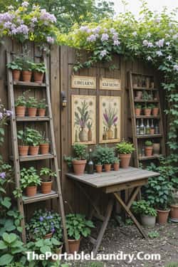 7. Wandering Herbalist's Library