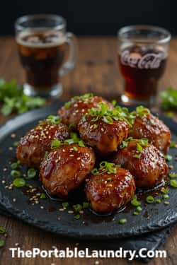 Delicious Soy-Glazed Chicken Rice Bowl-completed