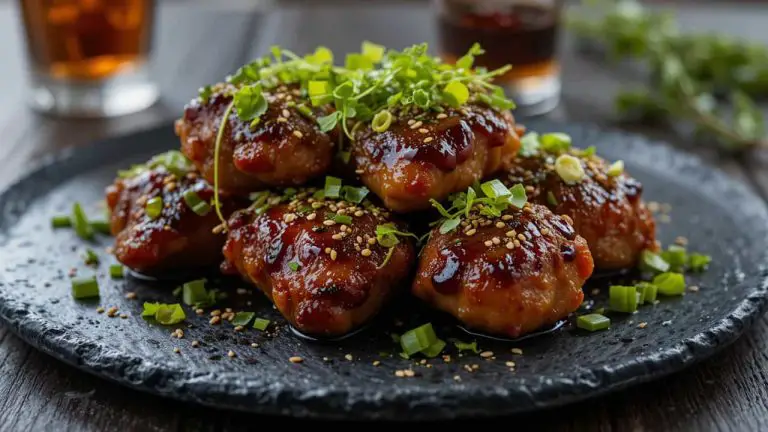 Delicious Soy-Glazed Chicken Rice Bowl-featured