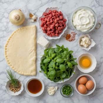 Ingredients Needed For Crescent Roll Ground Beef