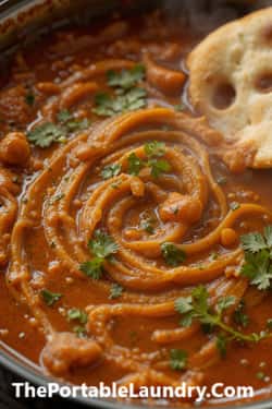 Ingredients You'll Need To Make Zero Oil Caramelized Onion Butter Masala