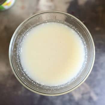 Step 1 - Prepare Your Aquafaba