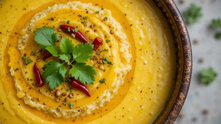 Tongue Pleasing Rajasthani Kadhi Recipe-featured